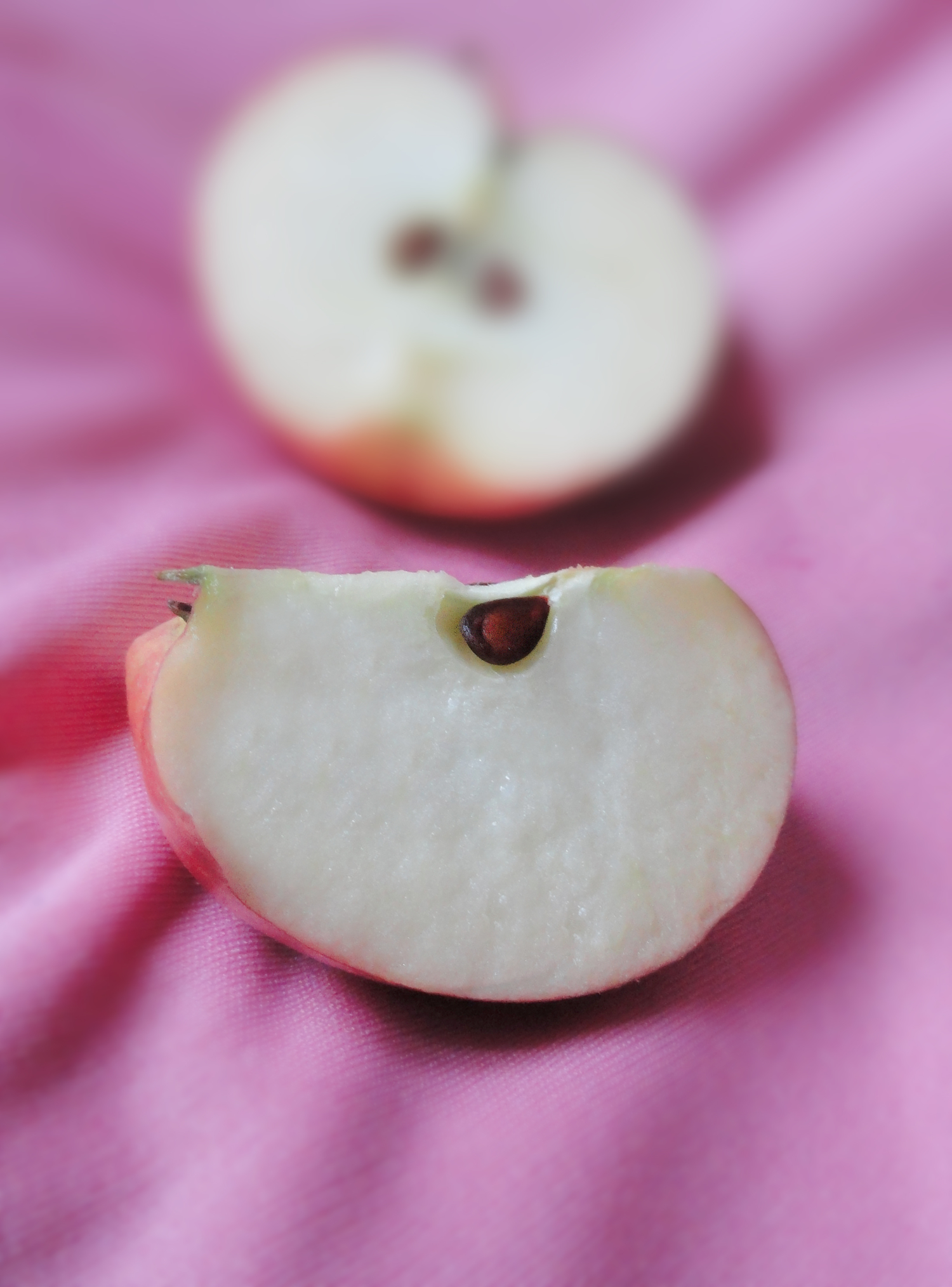 A Slice of Apple