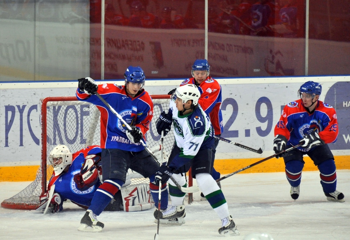 Борьба на пятачке