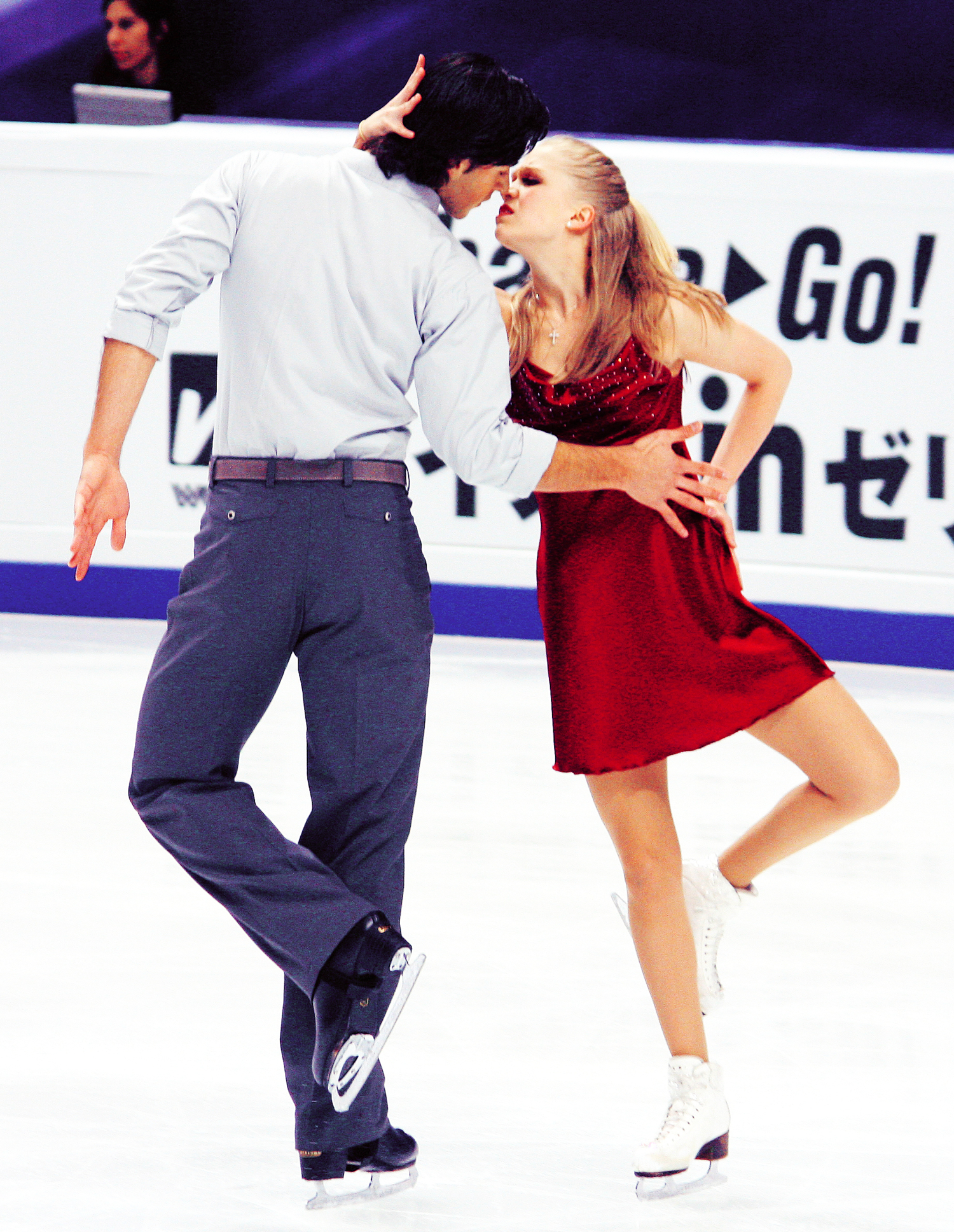 Kaitlyn Weaver & Andrew Poje