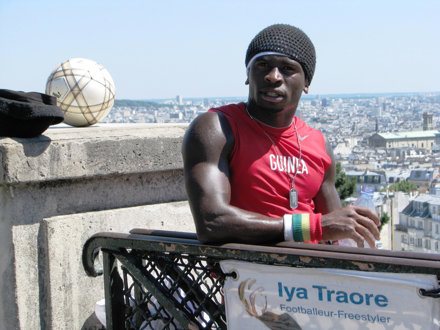 Iya Traore