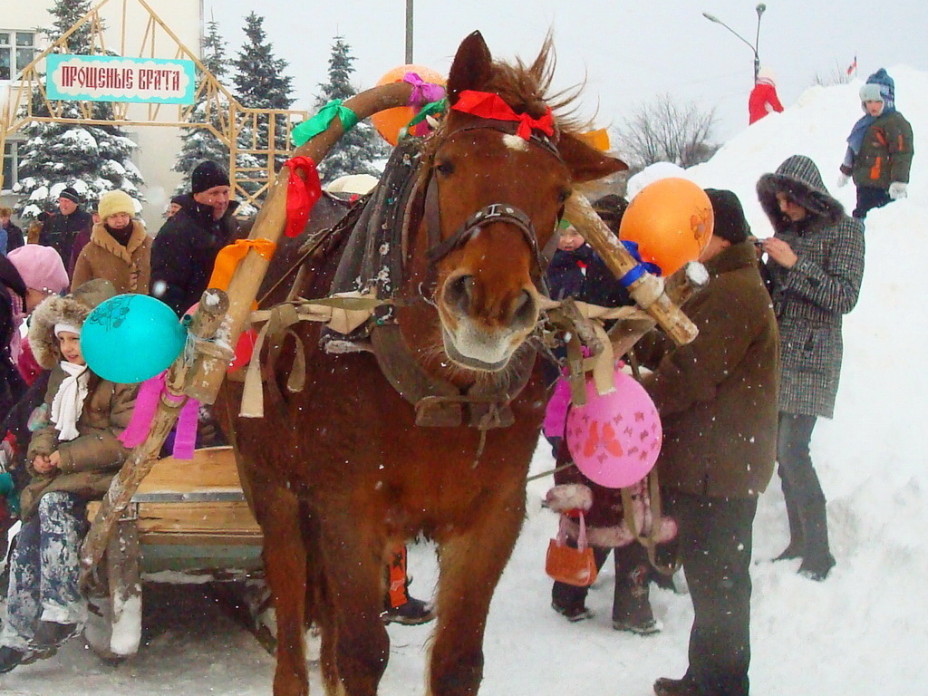 Бог простит и ...