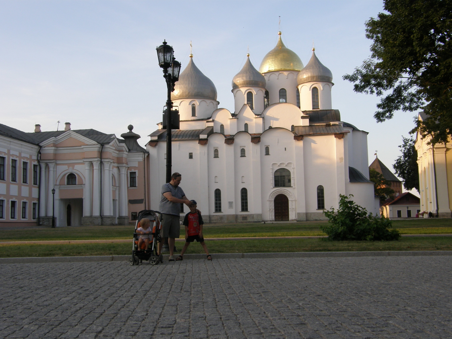 Новгородские красоты