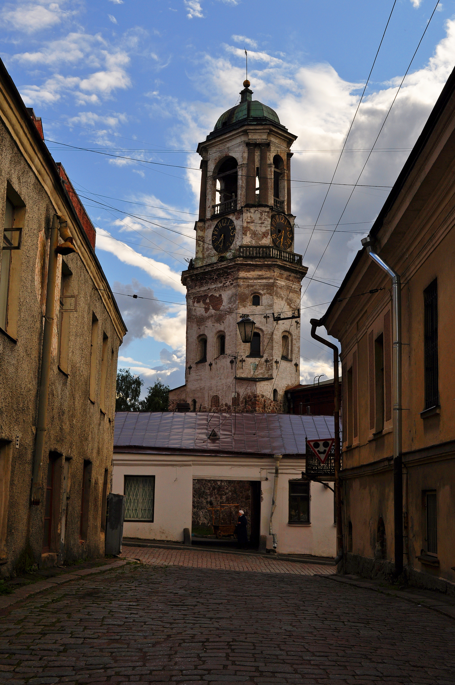 Часовая Башня