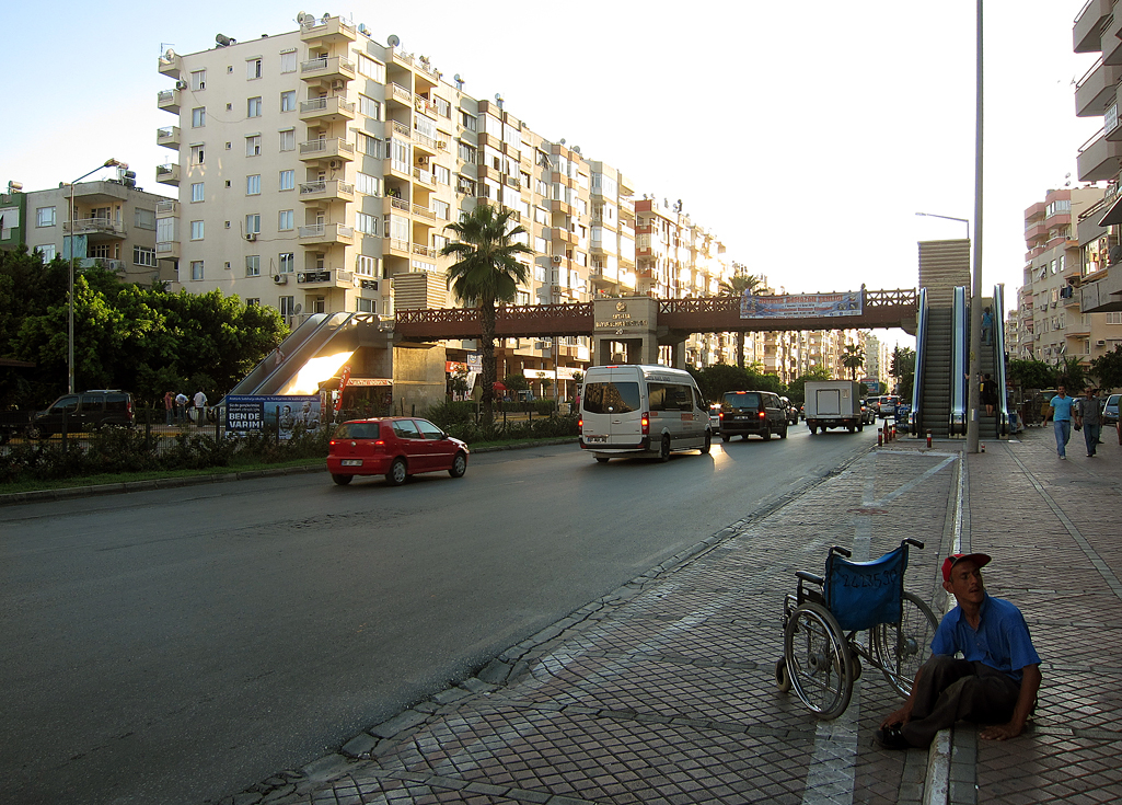 Припарковался