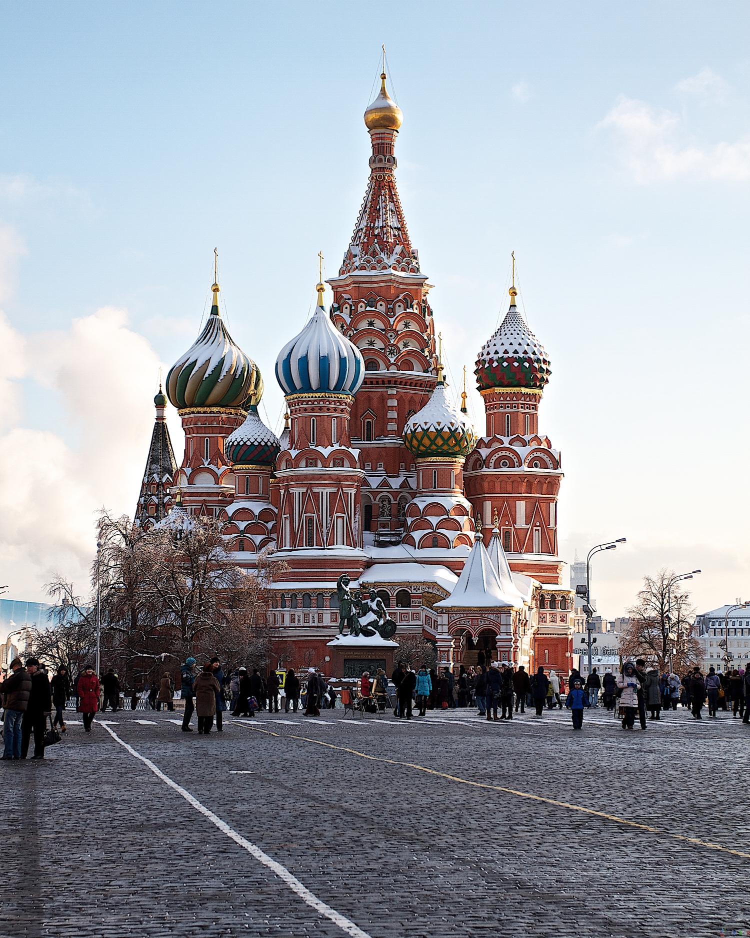 Собор Василия Блаженного