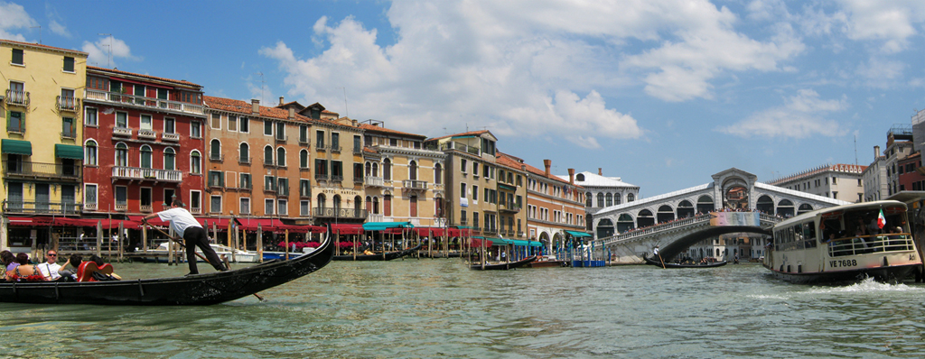 Венеция златая