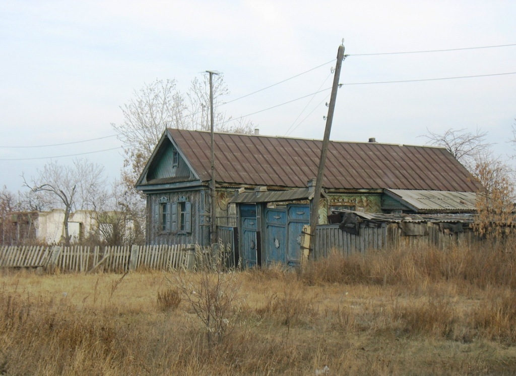 К старости становишься одинок