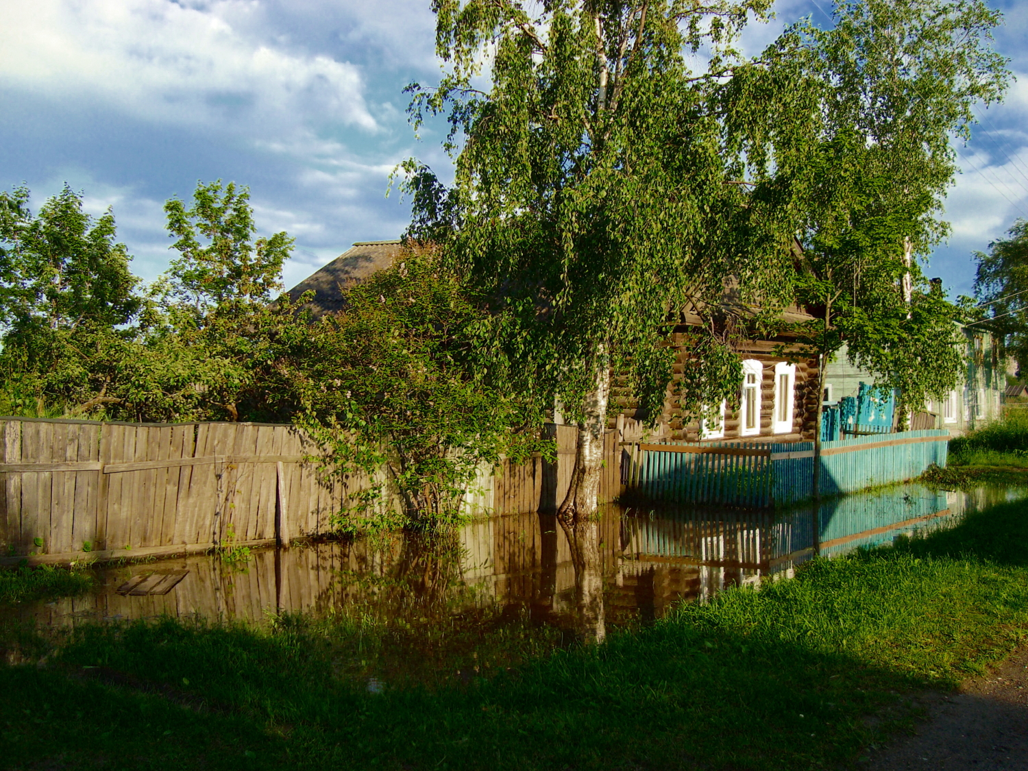 после дождичка в четверг