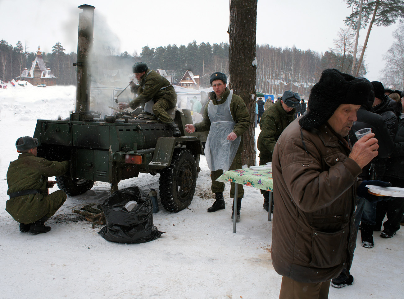 Армия народу