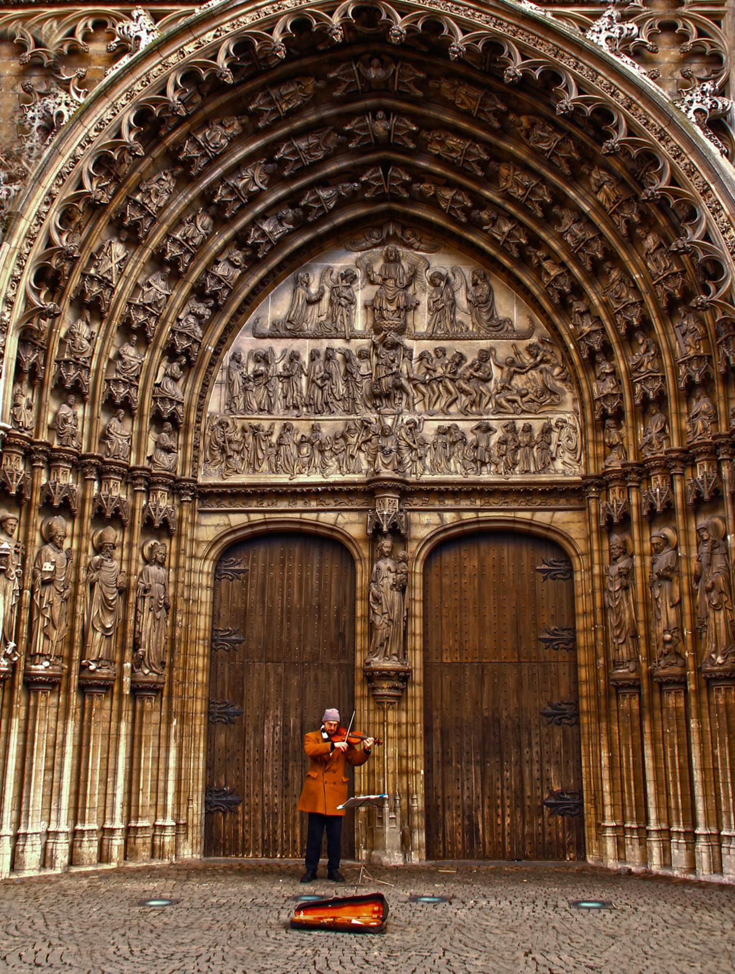 Под Старой Аркой