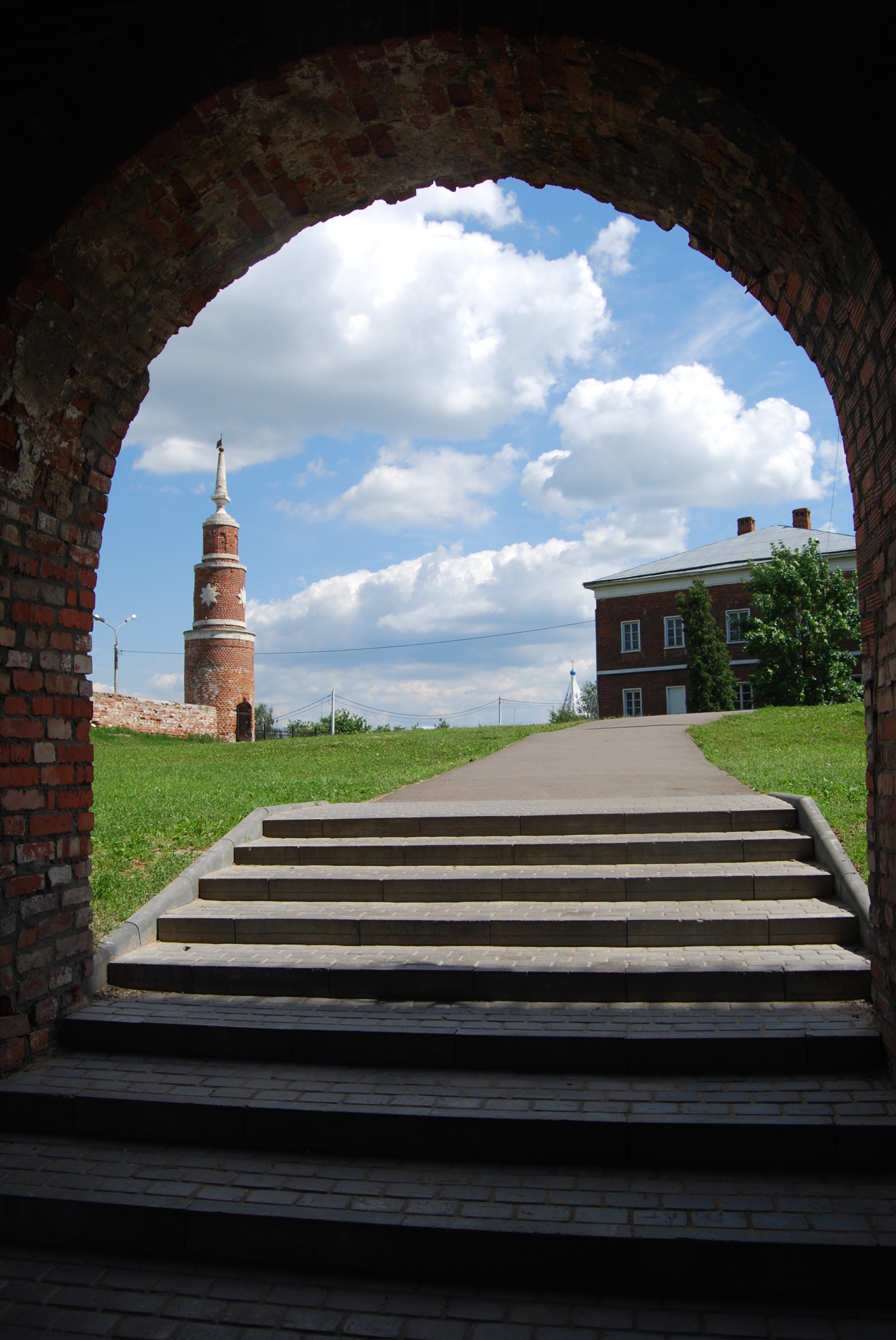 Дорога к небу