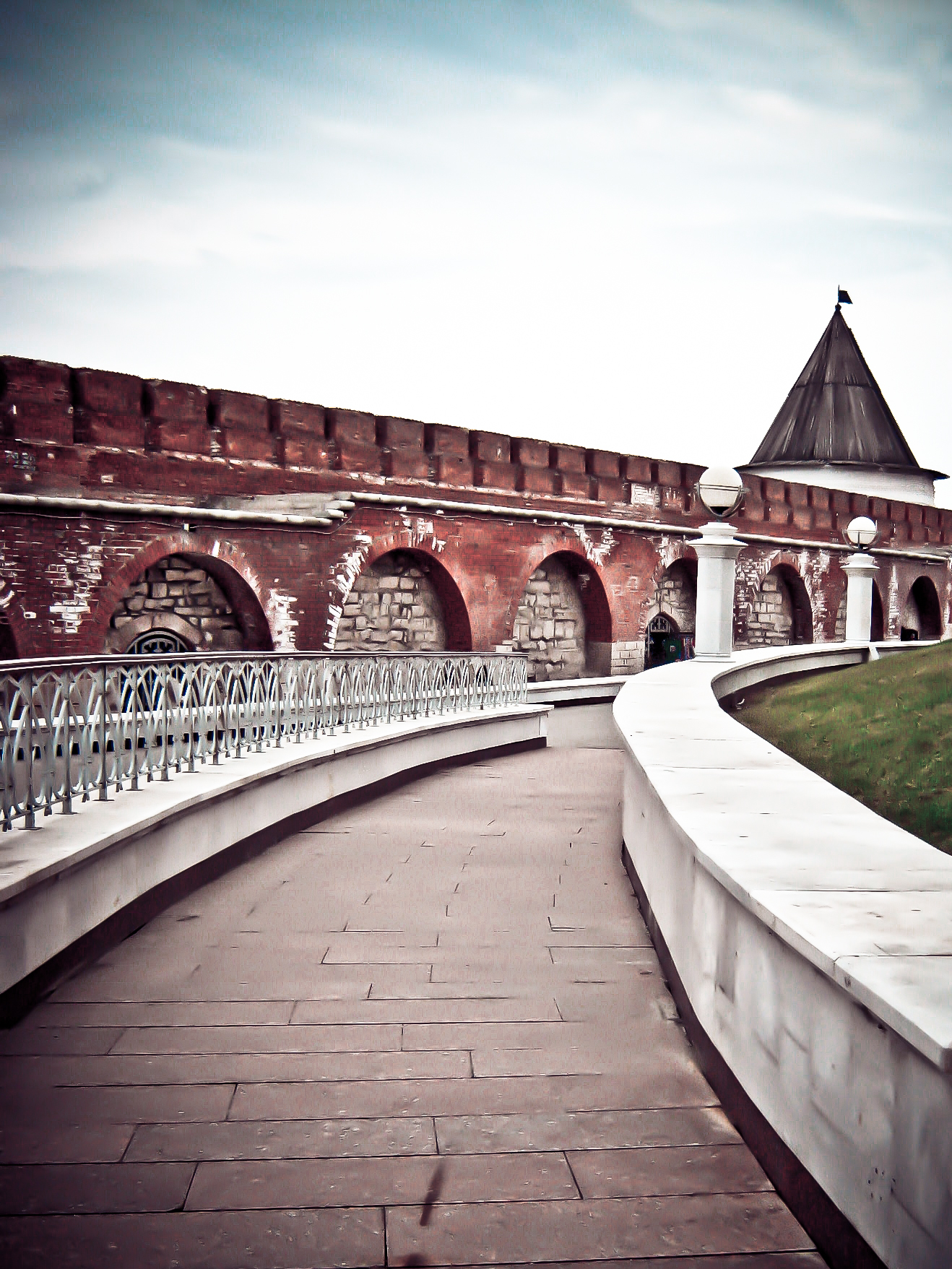 Казанская крепость