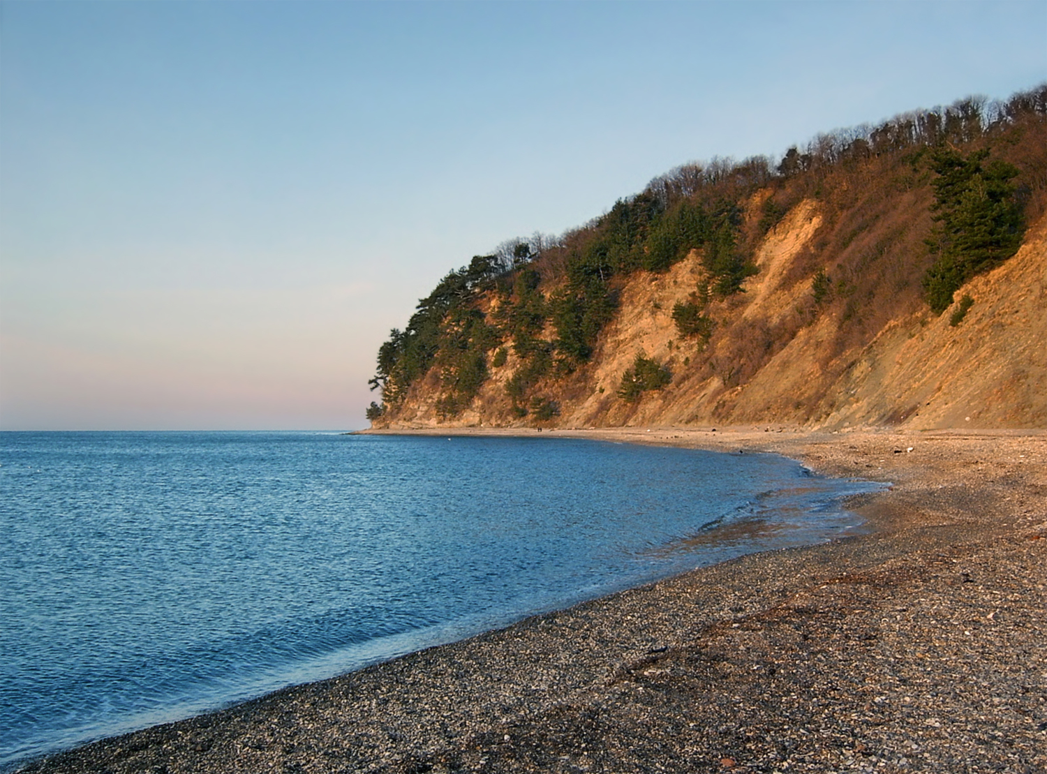 Самое синее в мире – Черное море