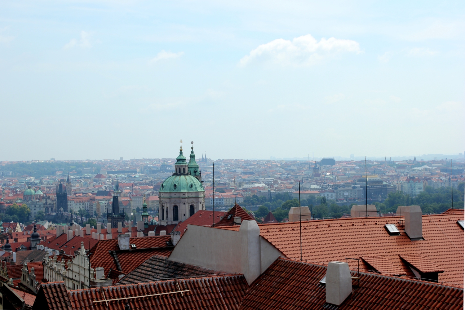 Город - сказка, город - мечта