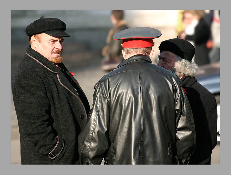 "Чему вас только в школе учили?"