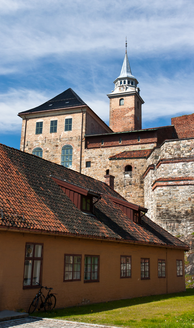 Akershus fortress