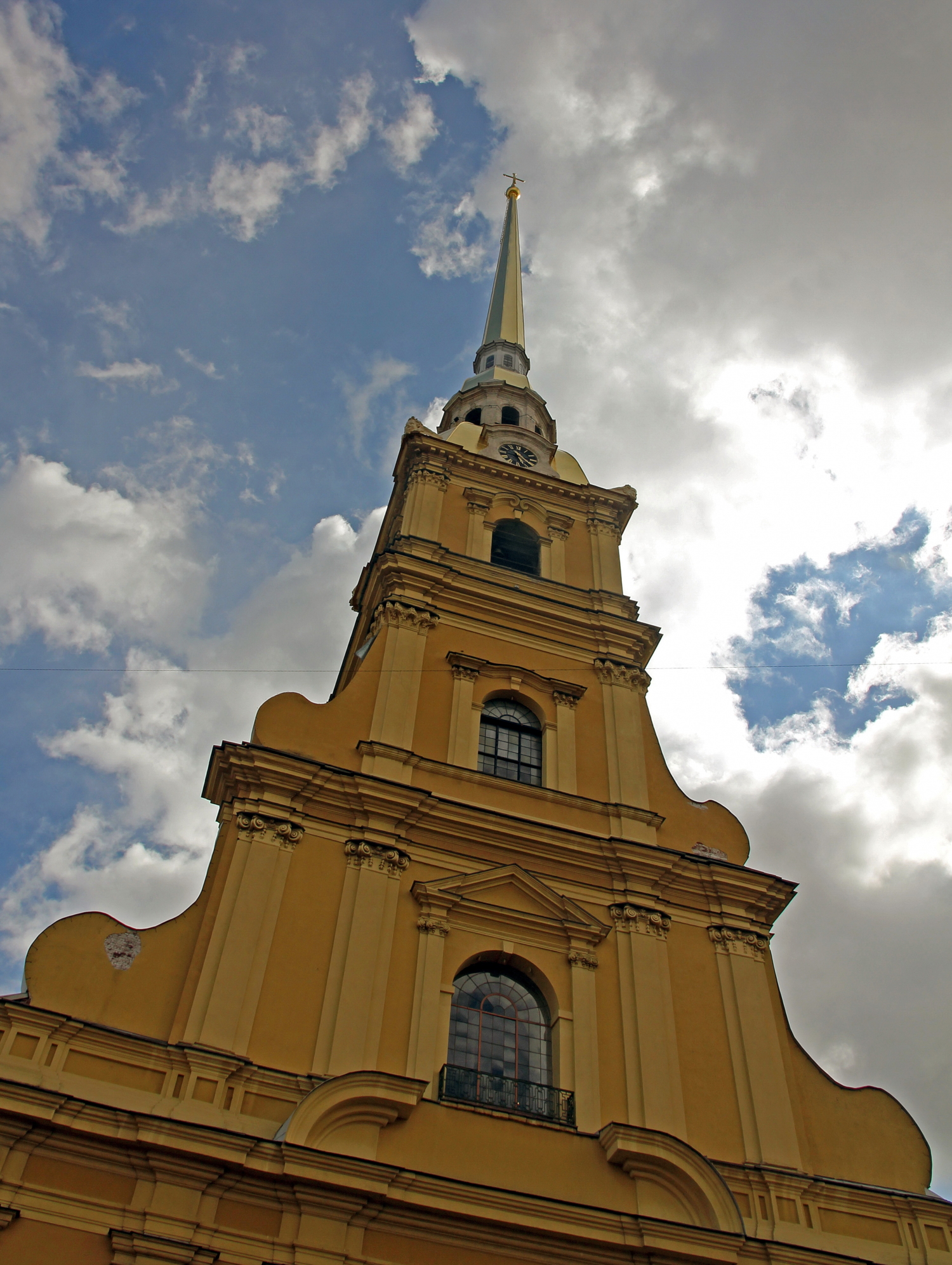 Петропавловский собор