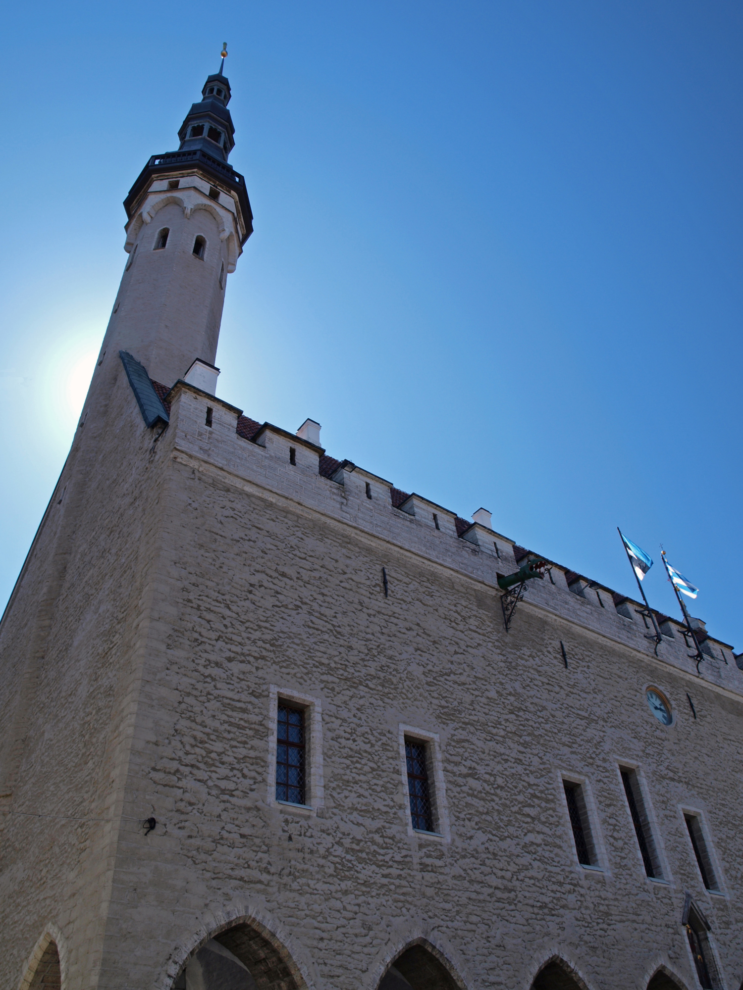 Таллинская ратуша