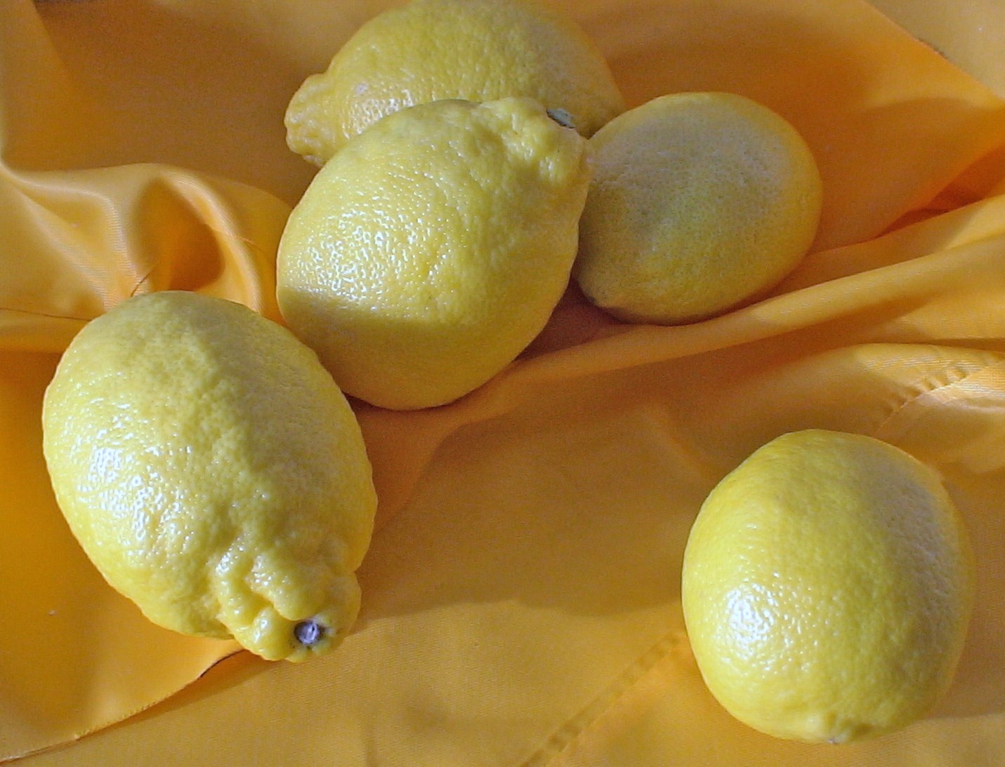 лимончики