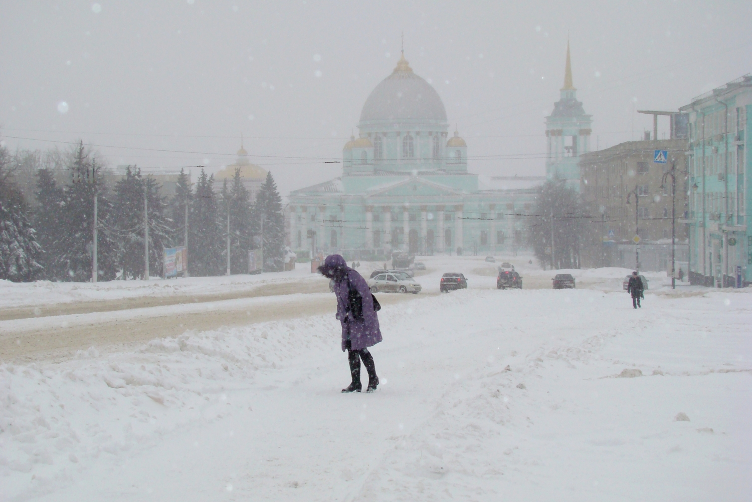 Весна пришла?!