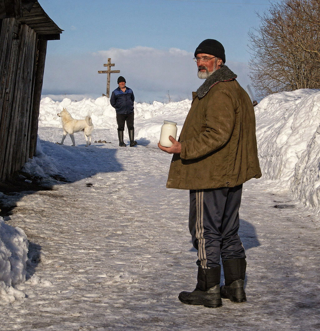 Фрагмент жизни...