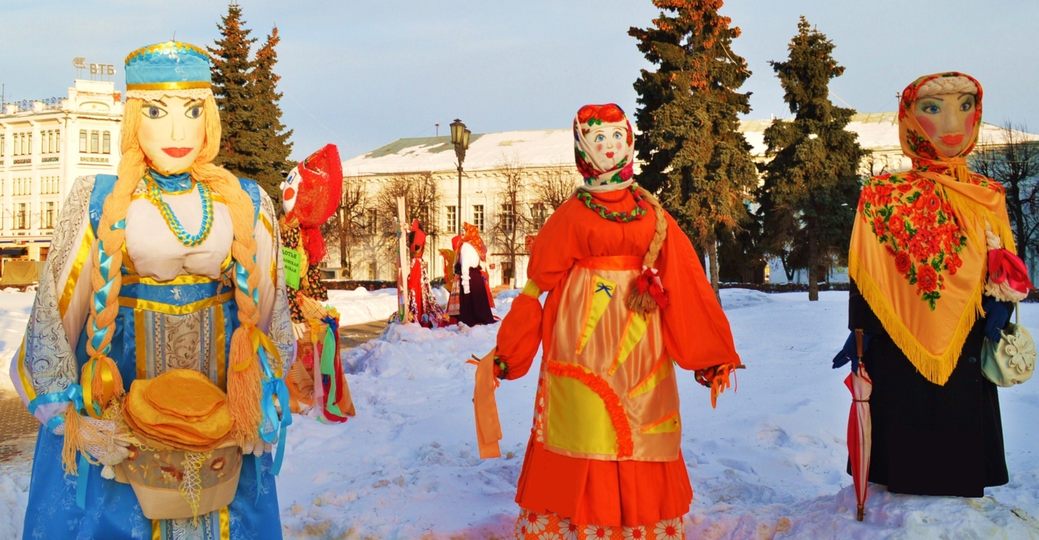 Встречайте Весну!!!