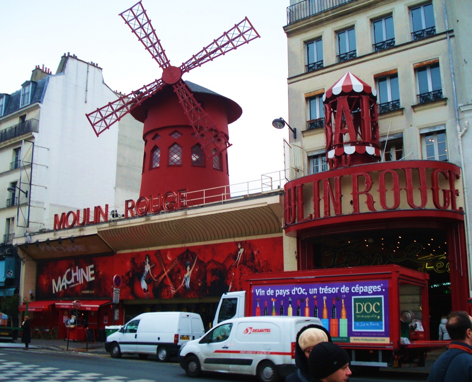 Moulin Rouge