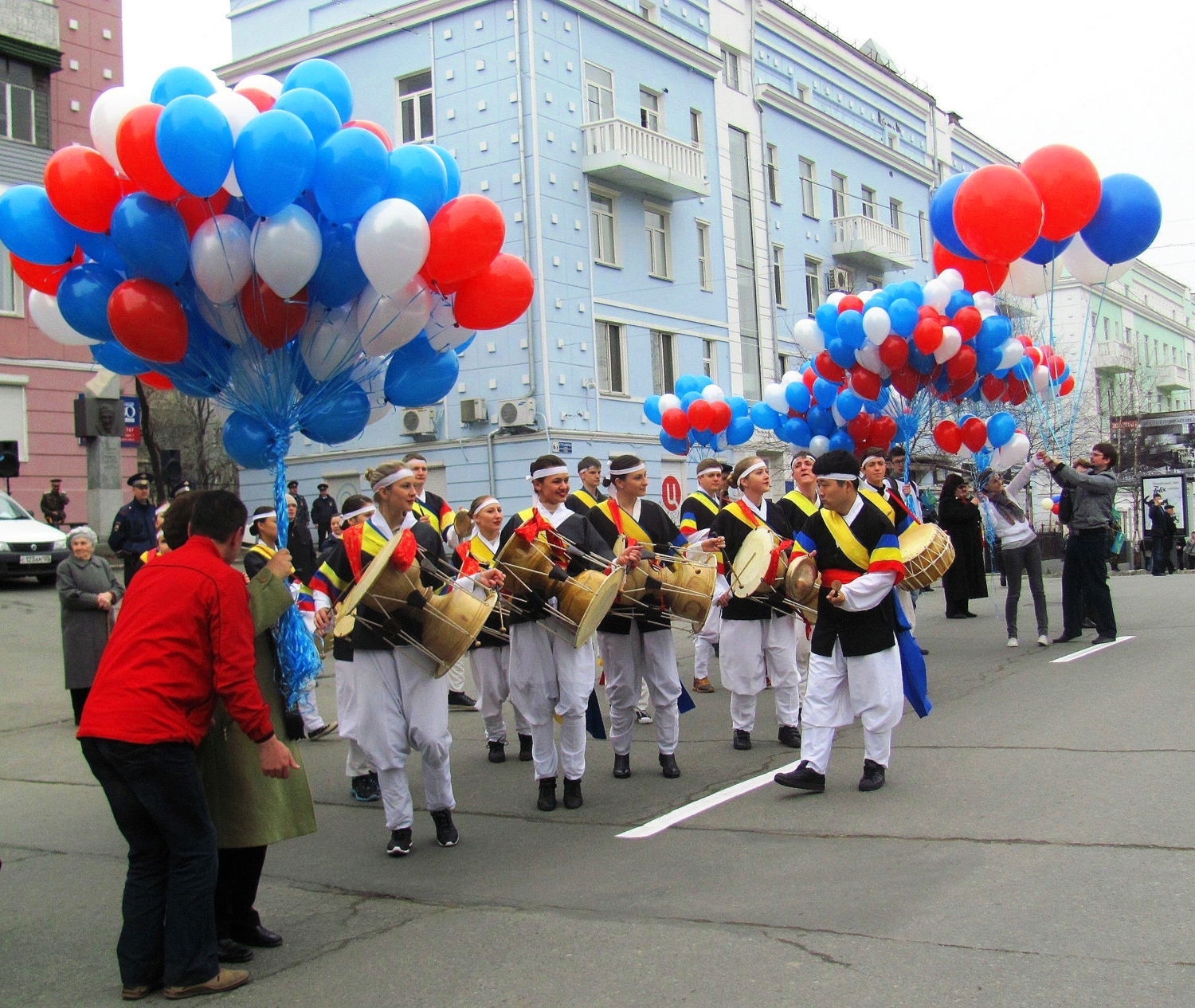 Шары.Праздник.Радость.