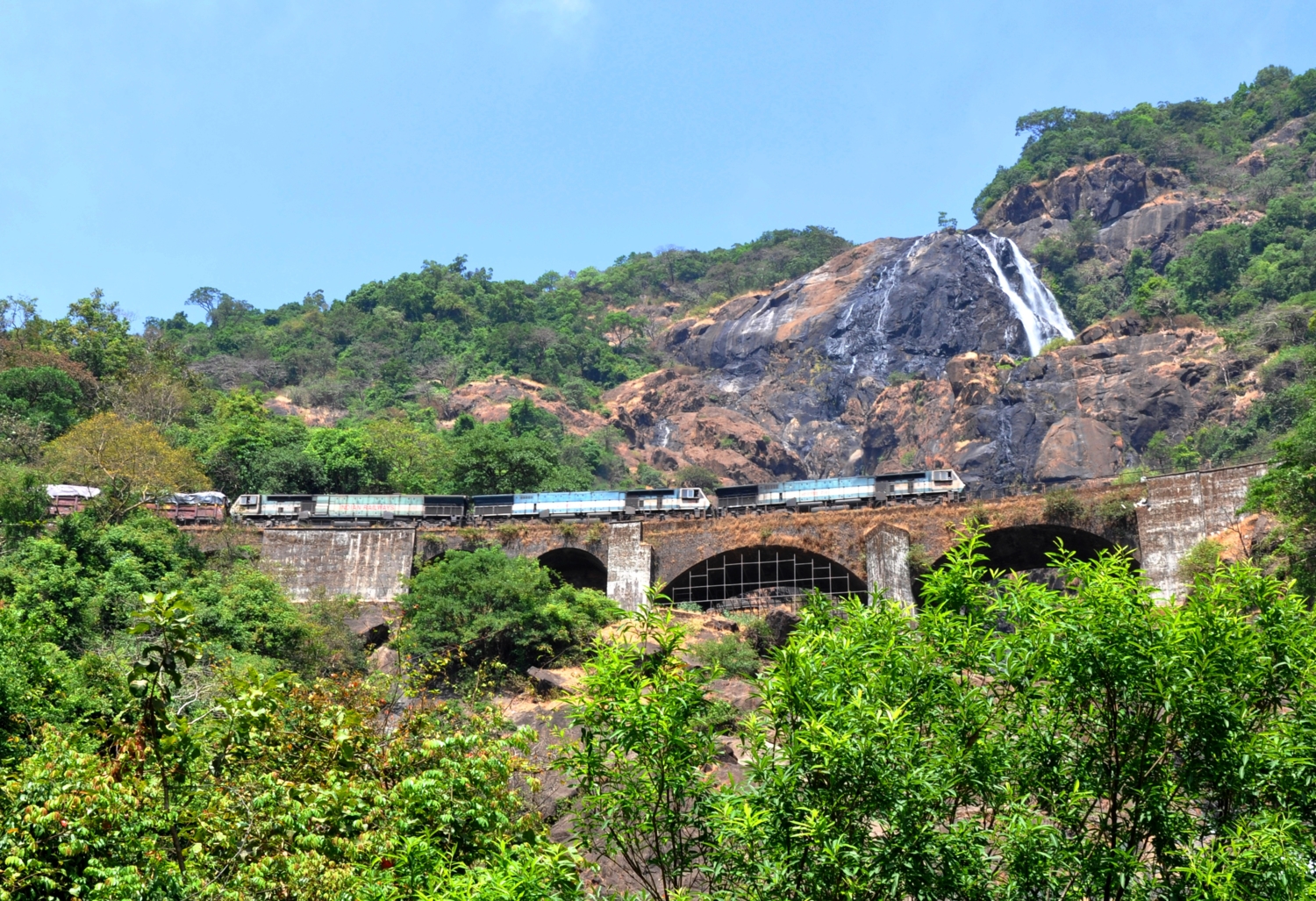 Indian Train