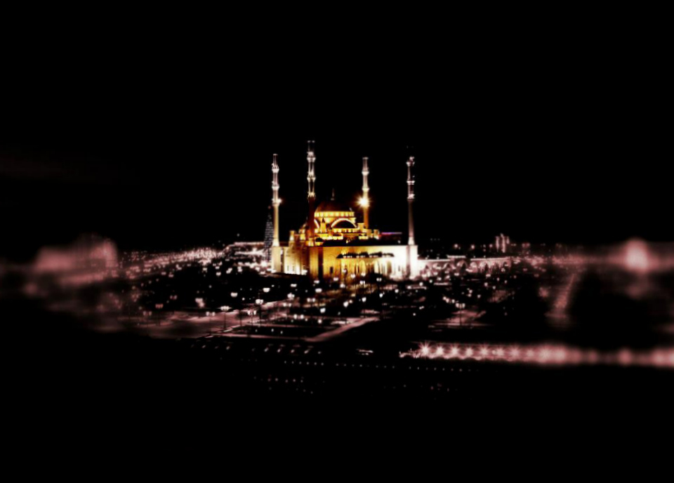 "Мечеть"