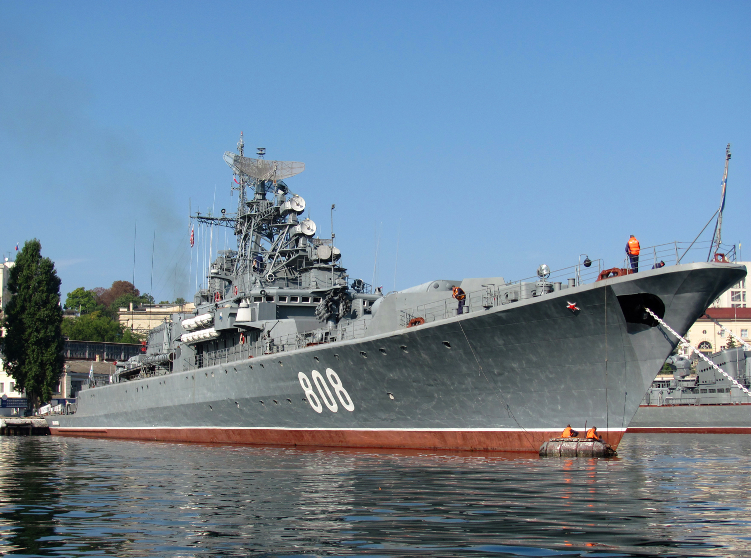 Остатки черноморского флота