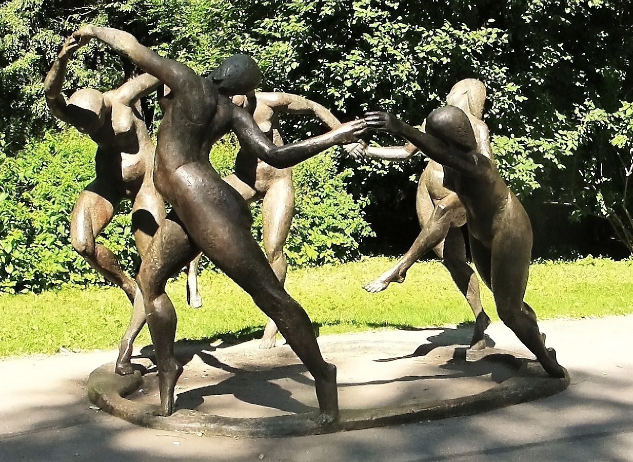 Танец по картине Анри Матисса