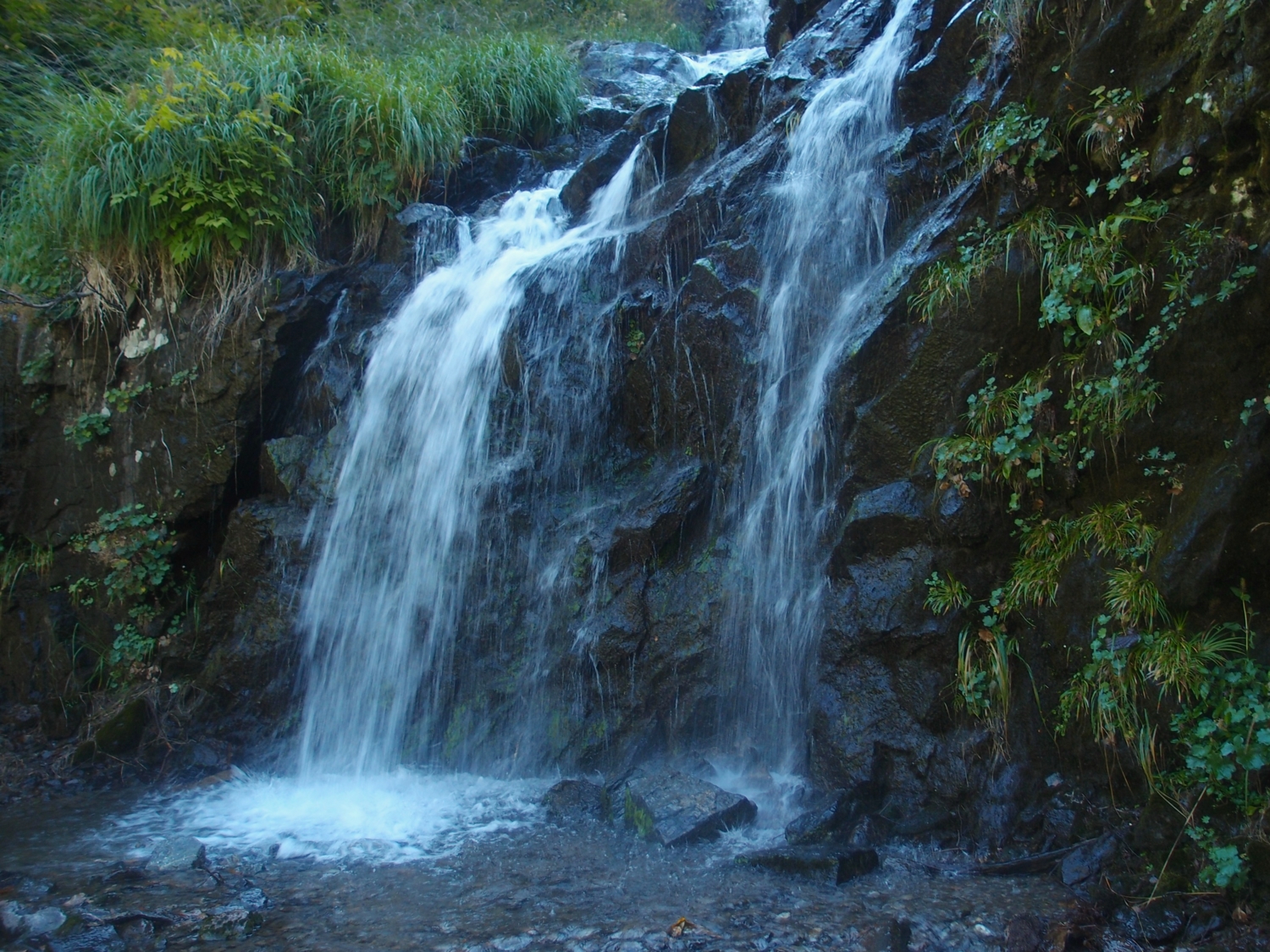 Водопадик