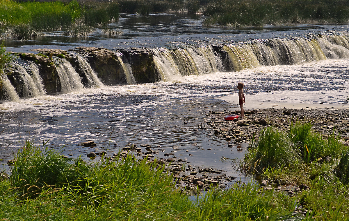 Зов воды