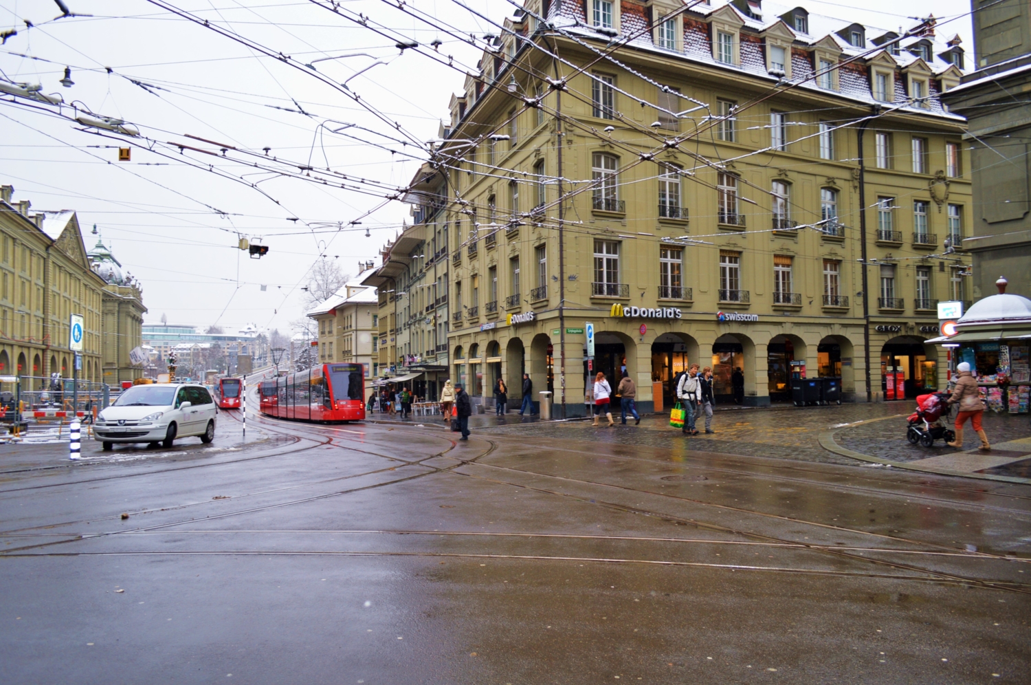 Перекресток 