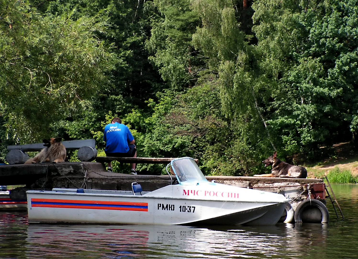 Хорошо, когда нет работы.