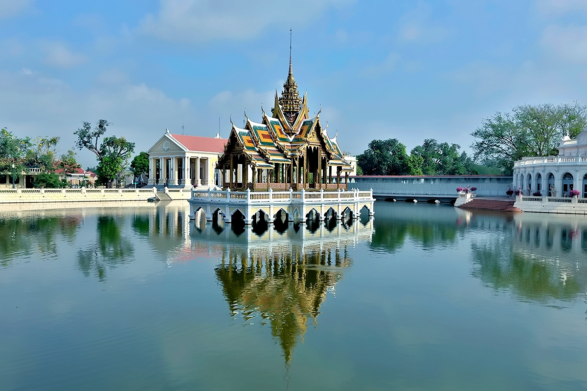 Императорский уголок