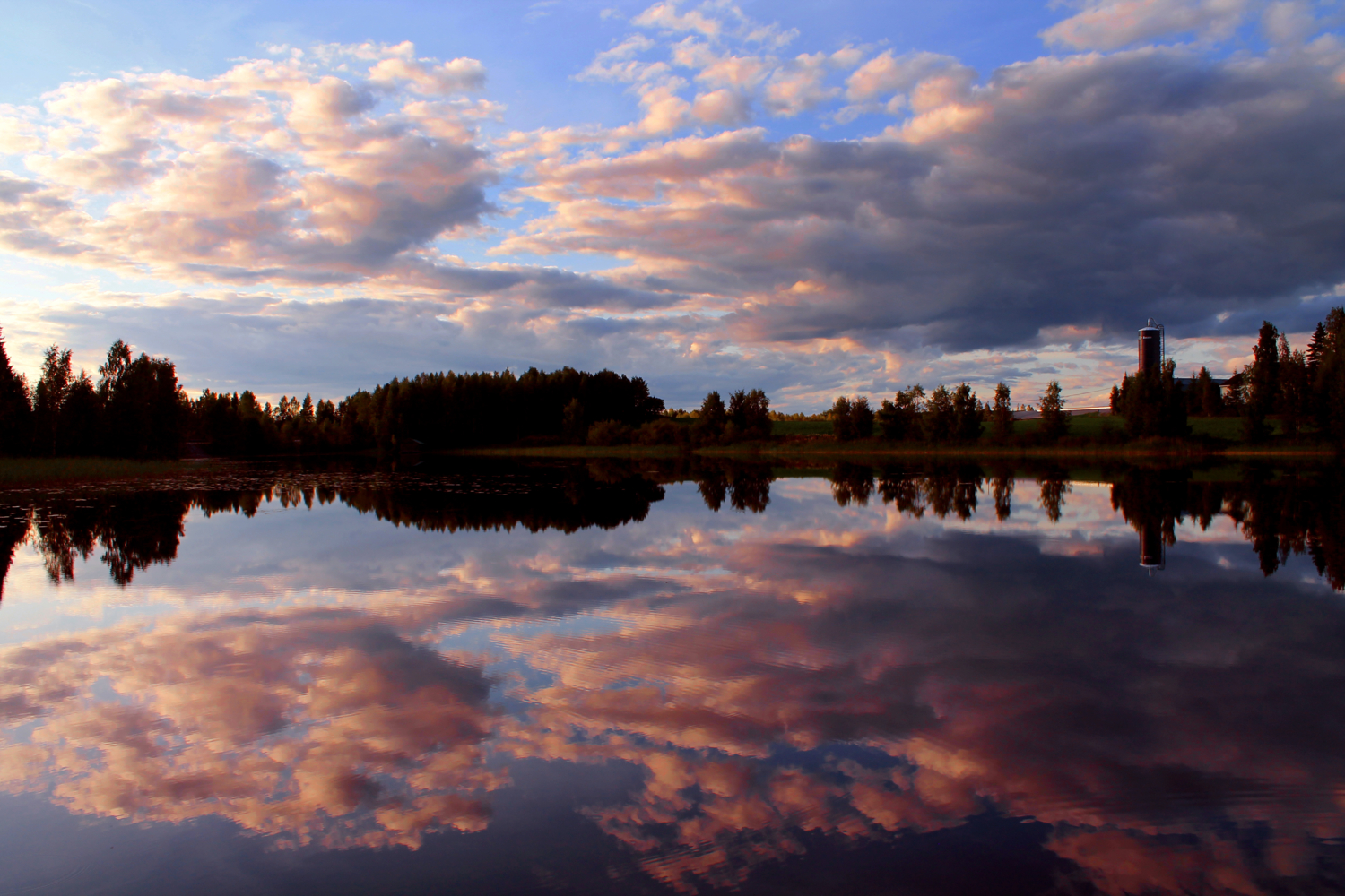 Где верх, где низ?