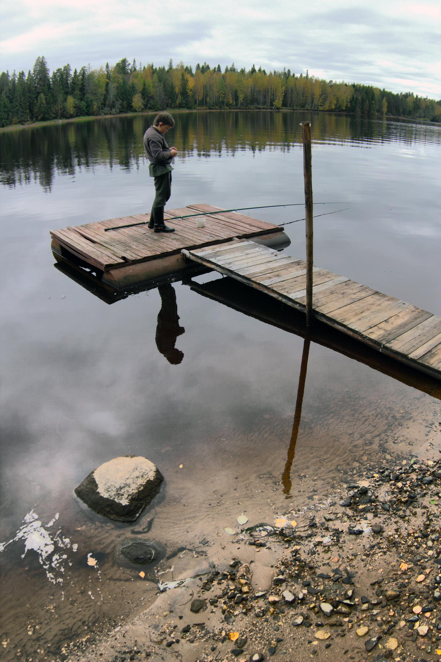 Предпоследний день..