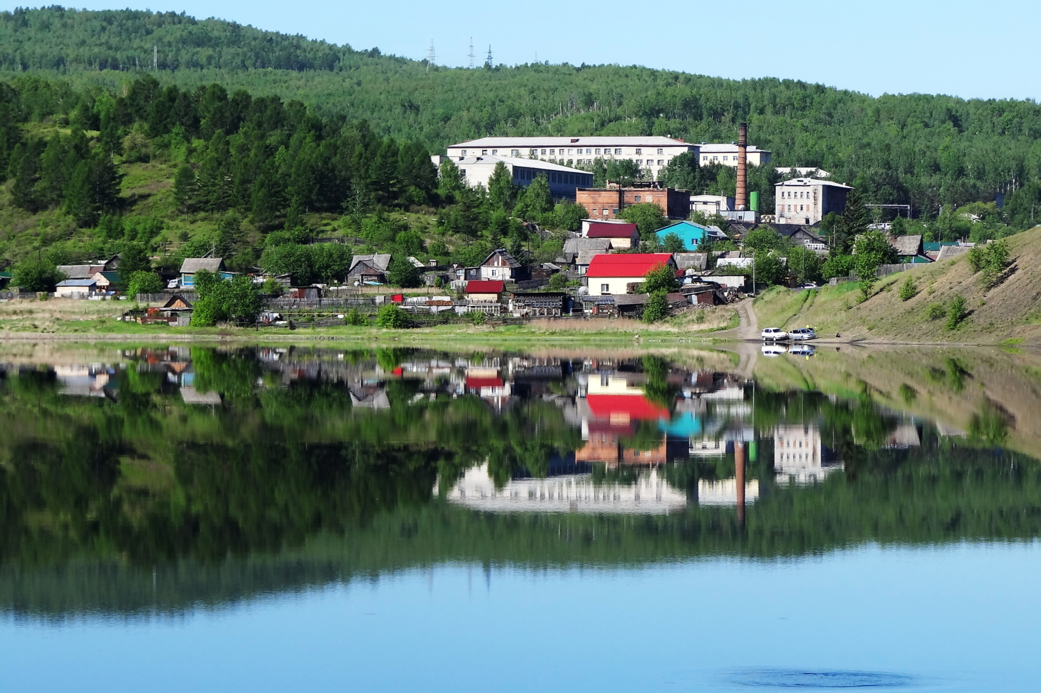 Фото сковородино амурской области