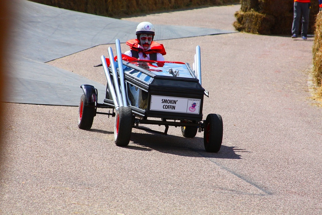 RED BULL SOAPBOX 2012