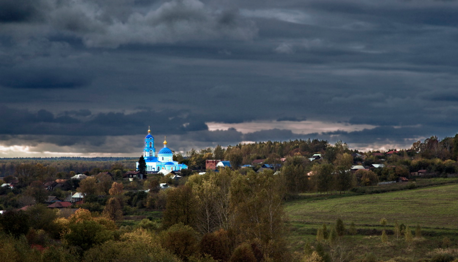 Сельская Святыня