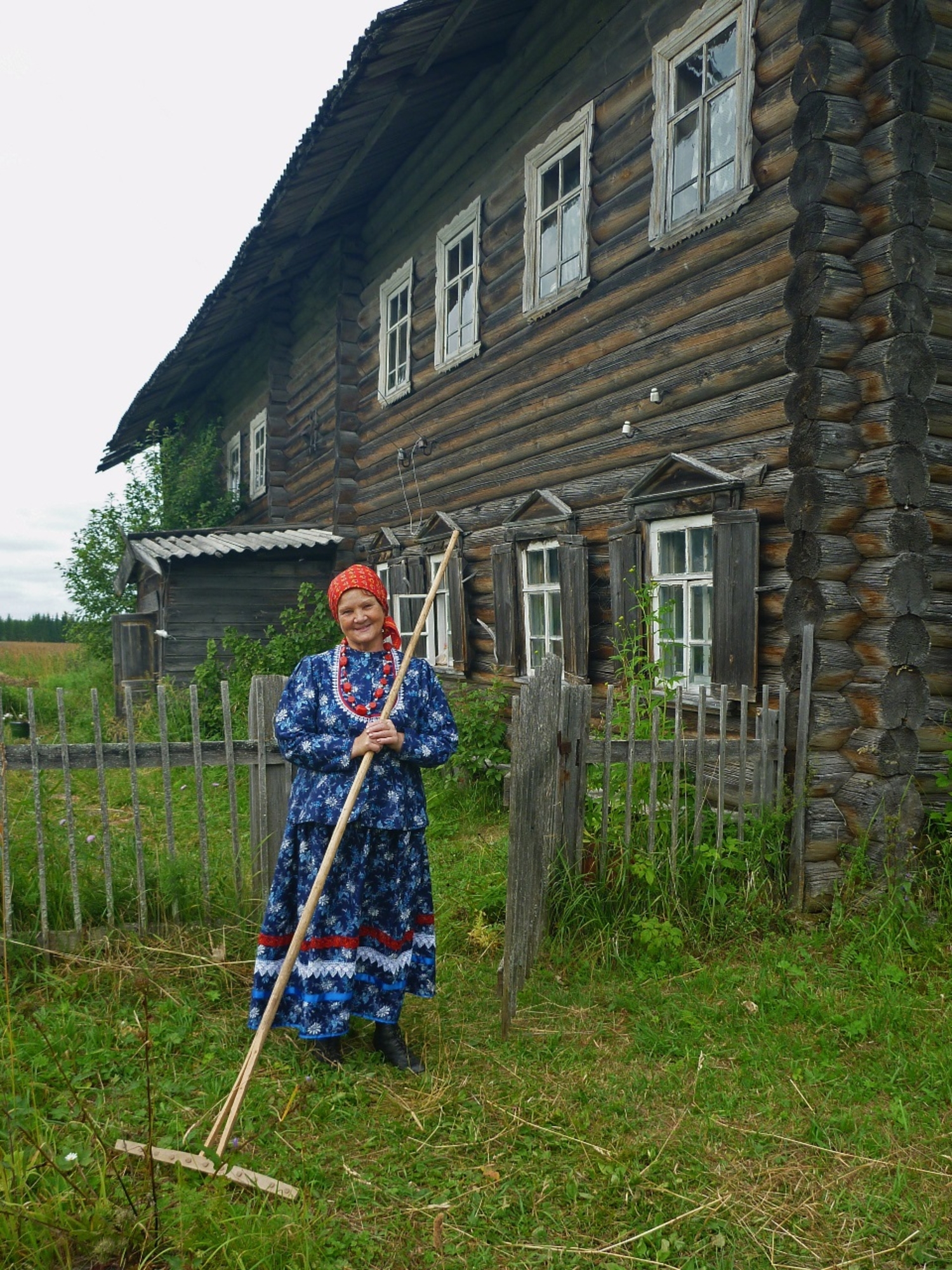 Будто сто лет назад