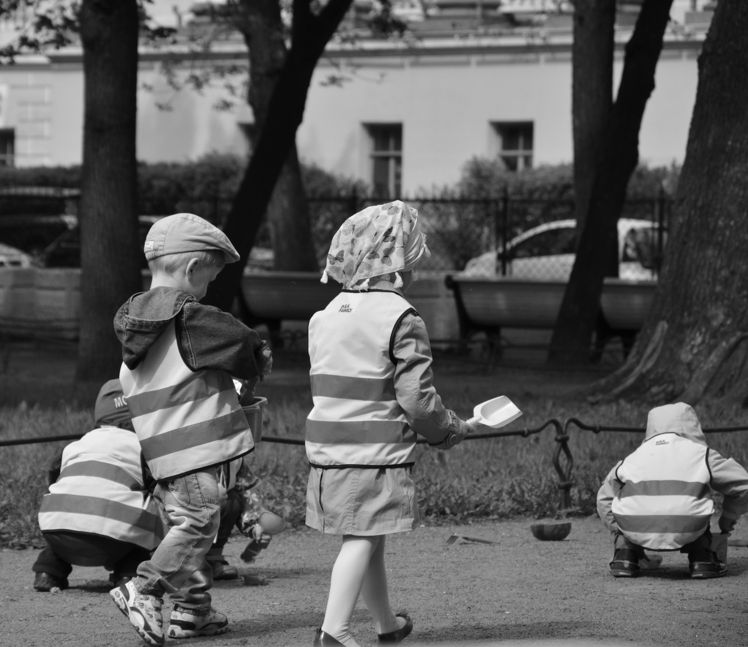 Золотое время...детство!