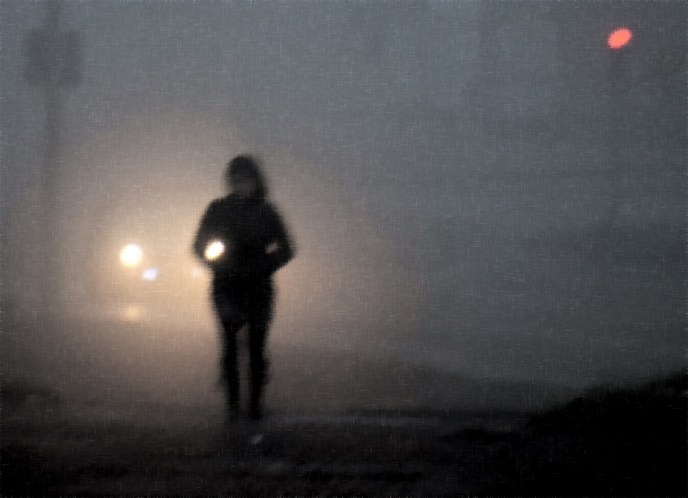 Призраки ночного тумана
