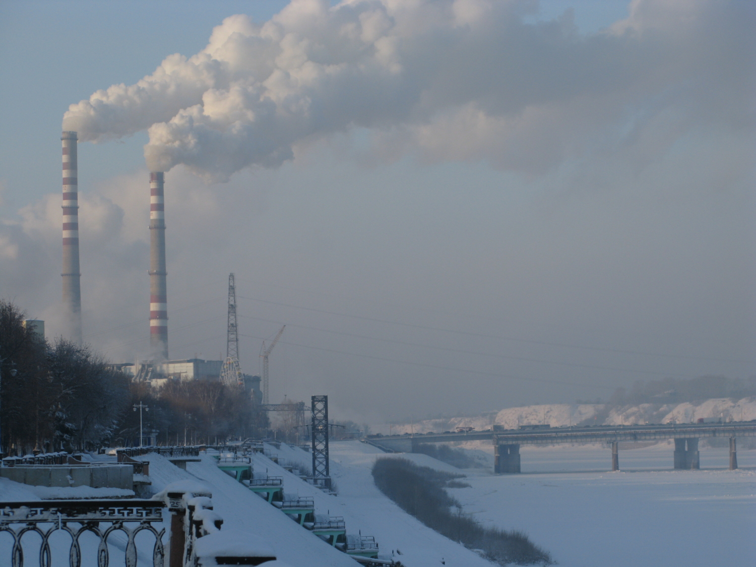 Даем тепло в мороз