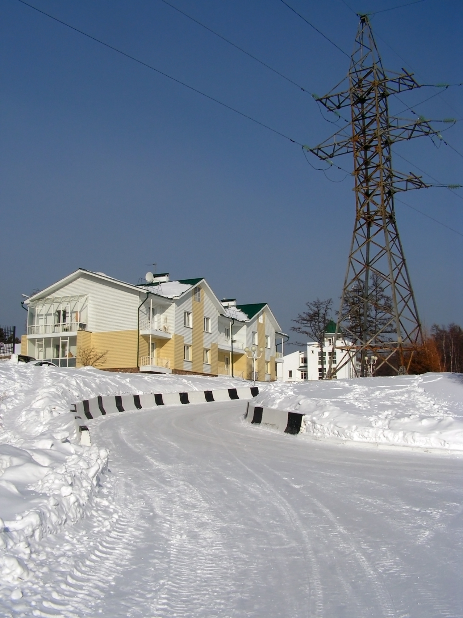 Малоприятное соседство