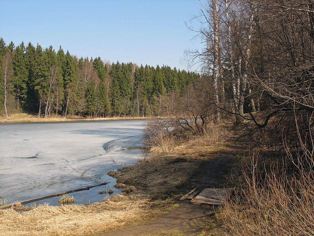 конец марта 2007 г.