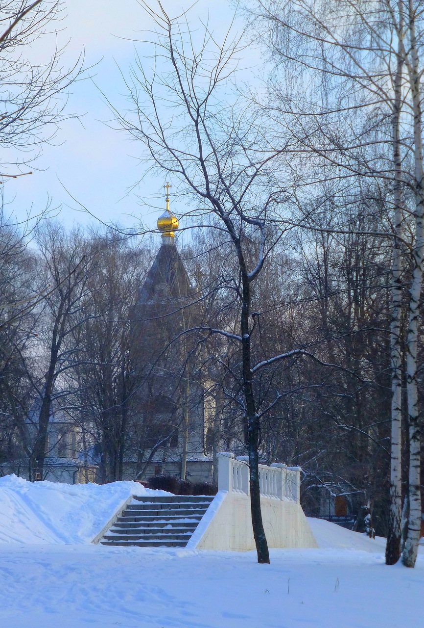 Ступени к Храму