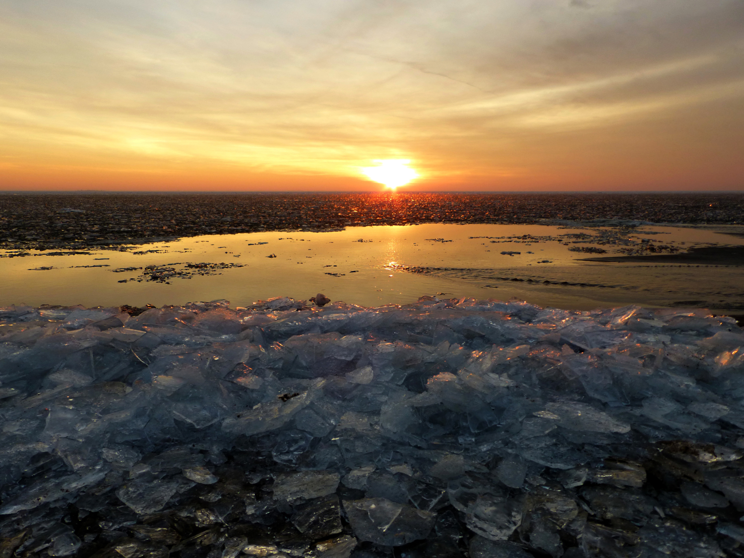 Лёд и пламень